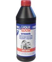 Масло трансмиссионное LIQUI MOLY Getriebeoil SAE 80W (GL4), 1л